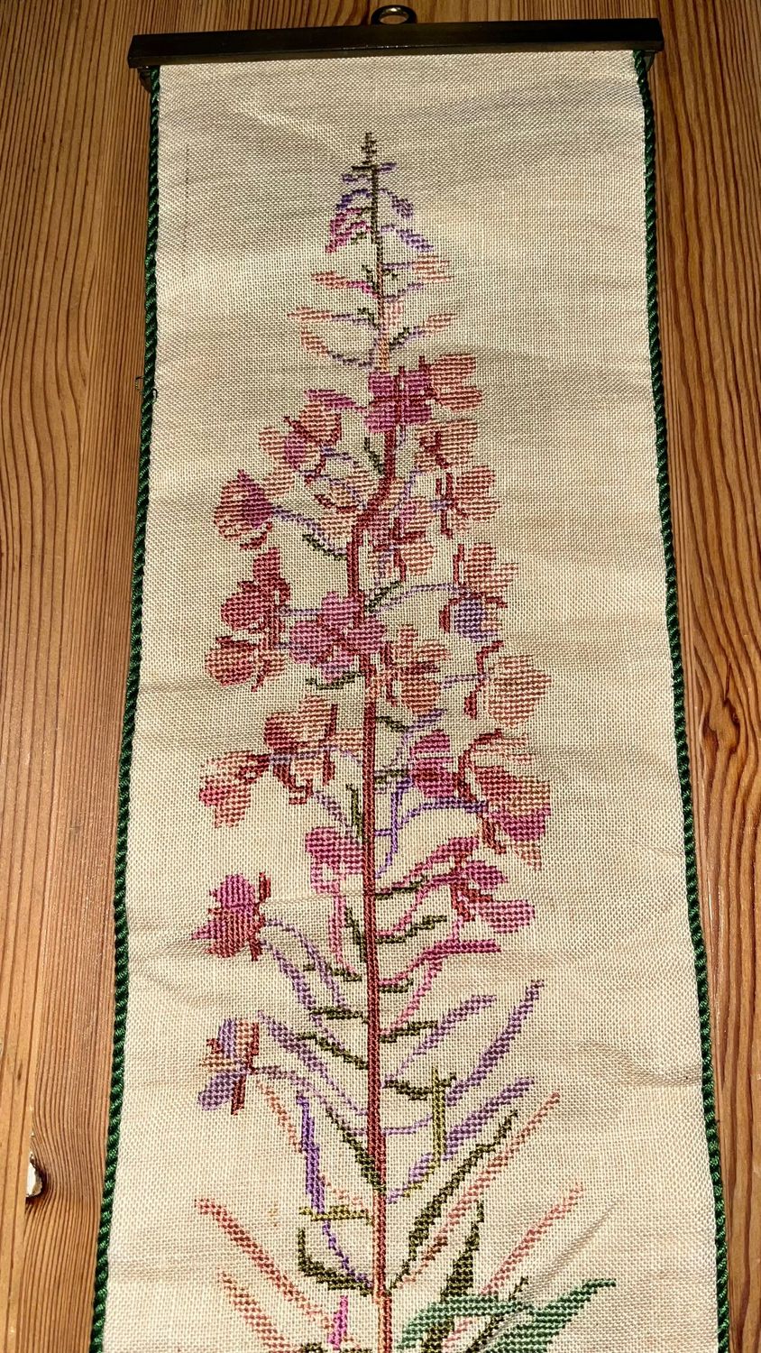 Zawieszka/kilim/ozdoba na ścianę