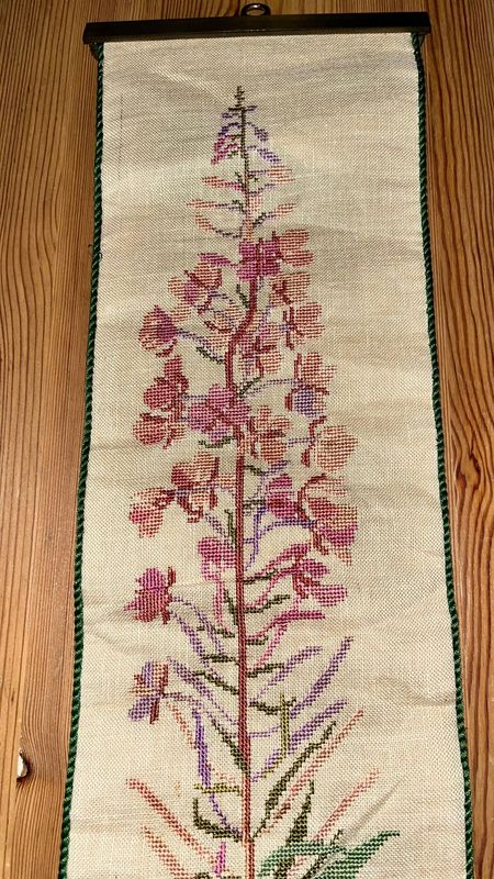 Zawieszka/kilim/ozdoba na ścianę