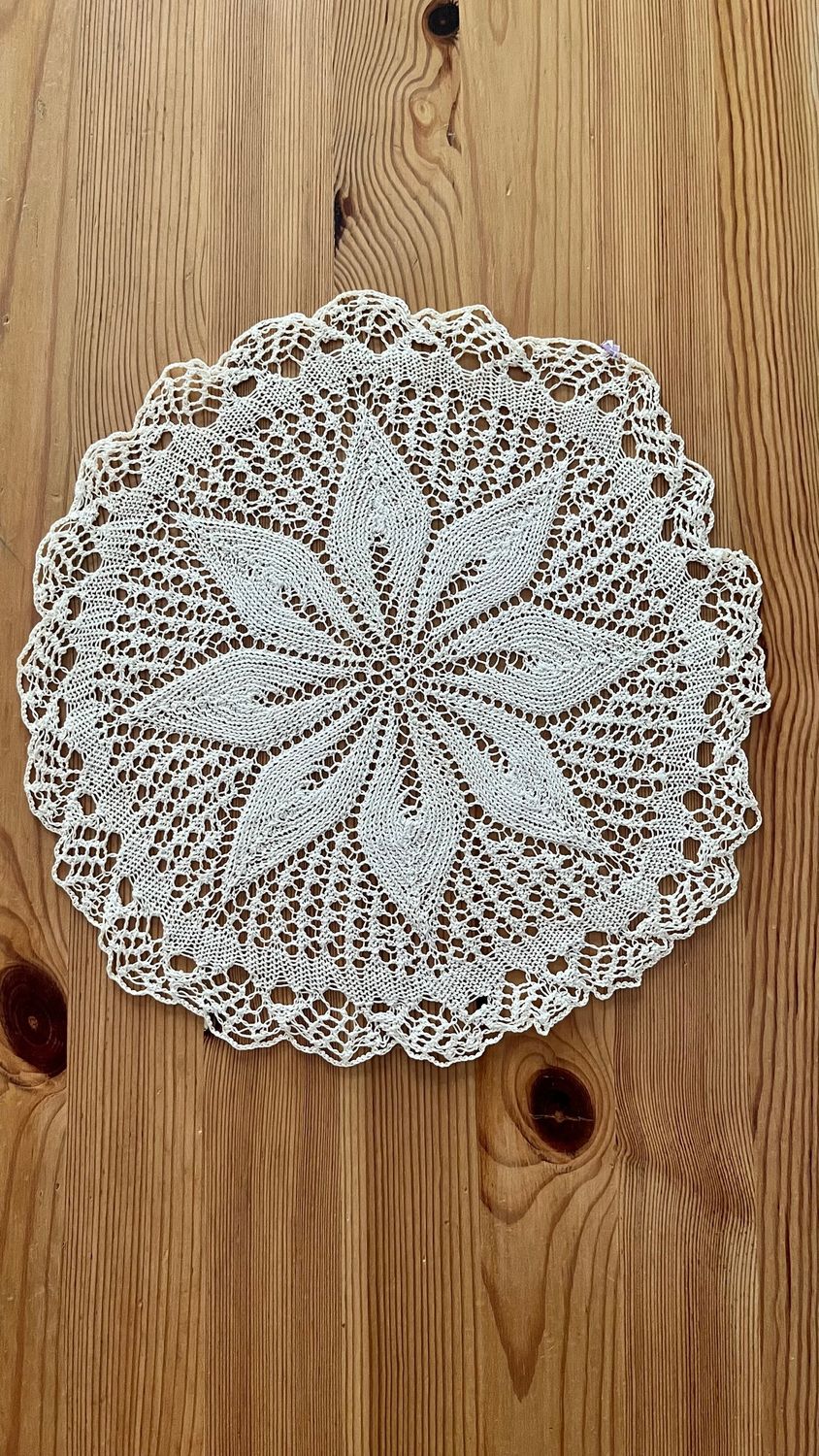 Delikatna na drutach