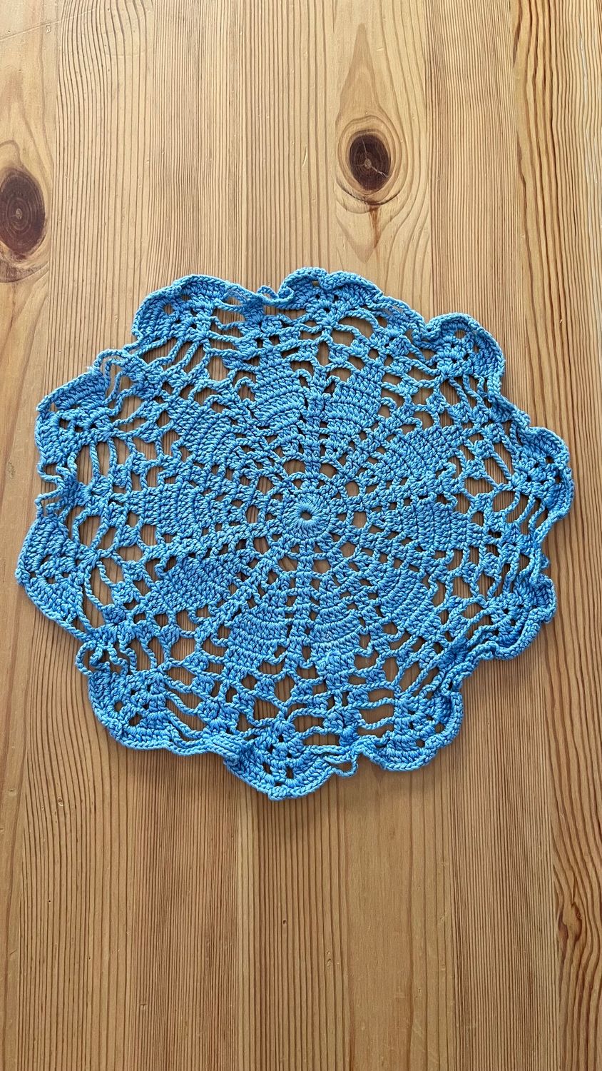 Serwetka szydełkowa (R1028)