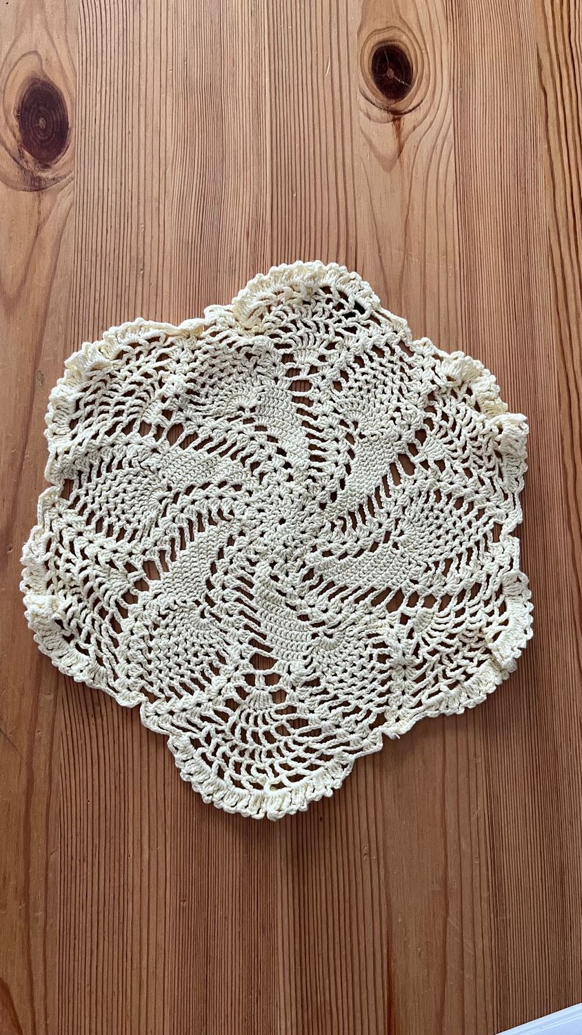 Serwetka szydełkowa (R1026)