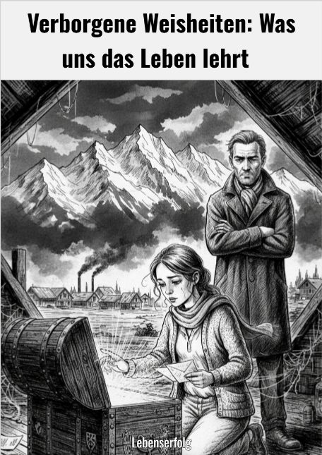 Verborgene Weisheiten: Was uns das Leben lehrt