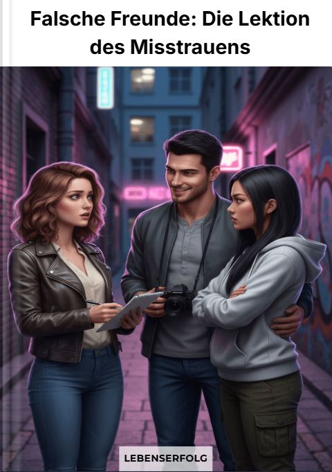 Falsche Freunde: Die Lektion des Misstrauens