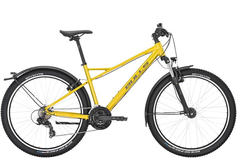 Bulls Sharptail Street