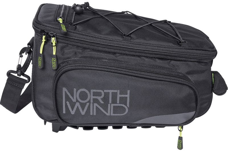 Northwind Gepäckträgertasche Northwind Gepäckträgertasche