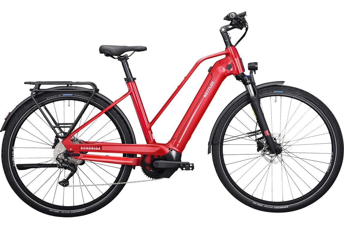 Kettler Quadriga CX 10