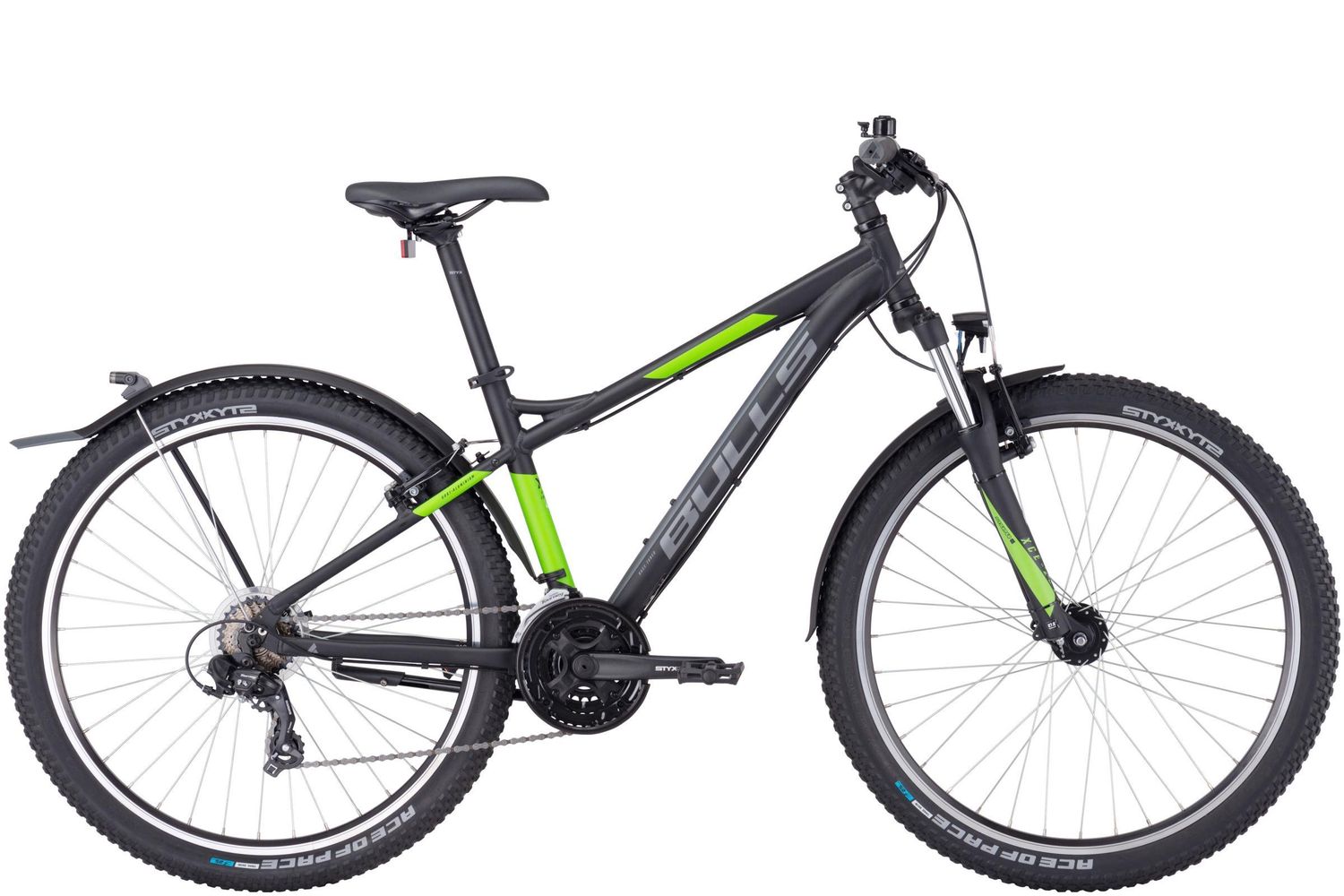 Bulls Sharptail Street