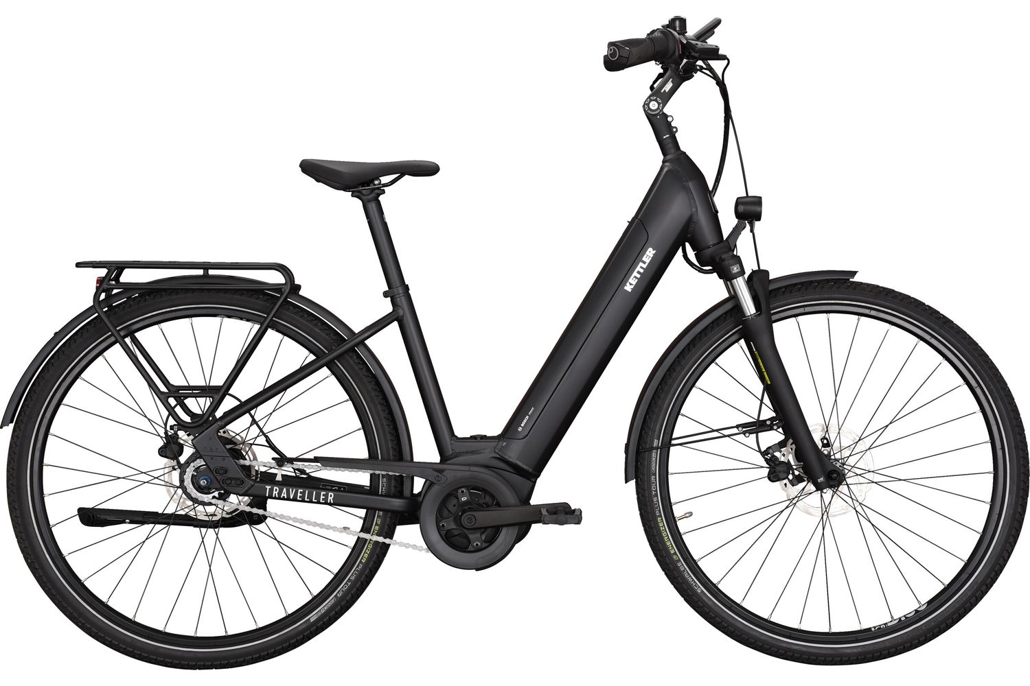 Kettler Traveller Gold