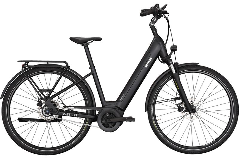 Kettler Traveller Gold