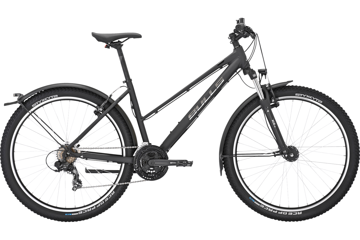 Bulls Sharptail Street