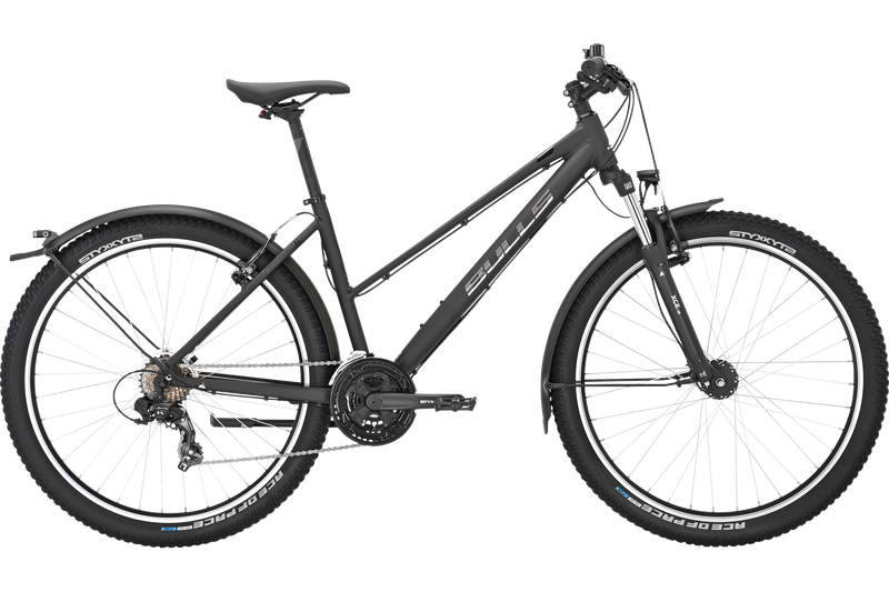 Bulls Sharptail Street