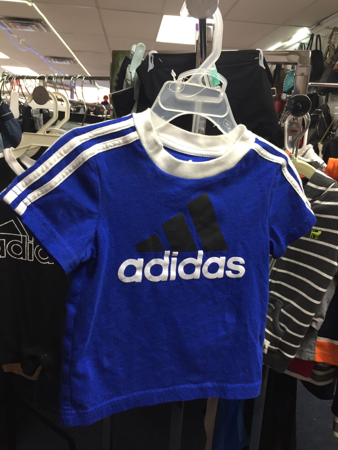 Baby 2pc Adidas short set 12Months