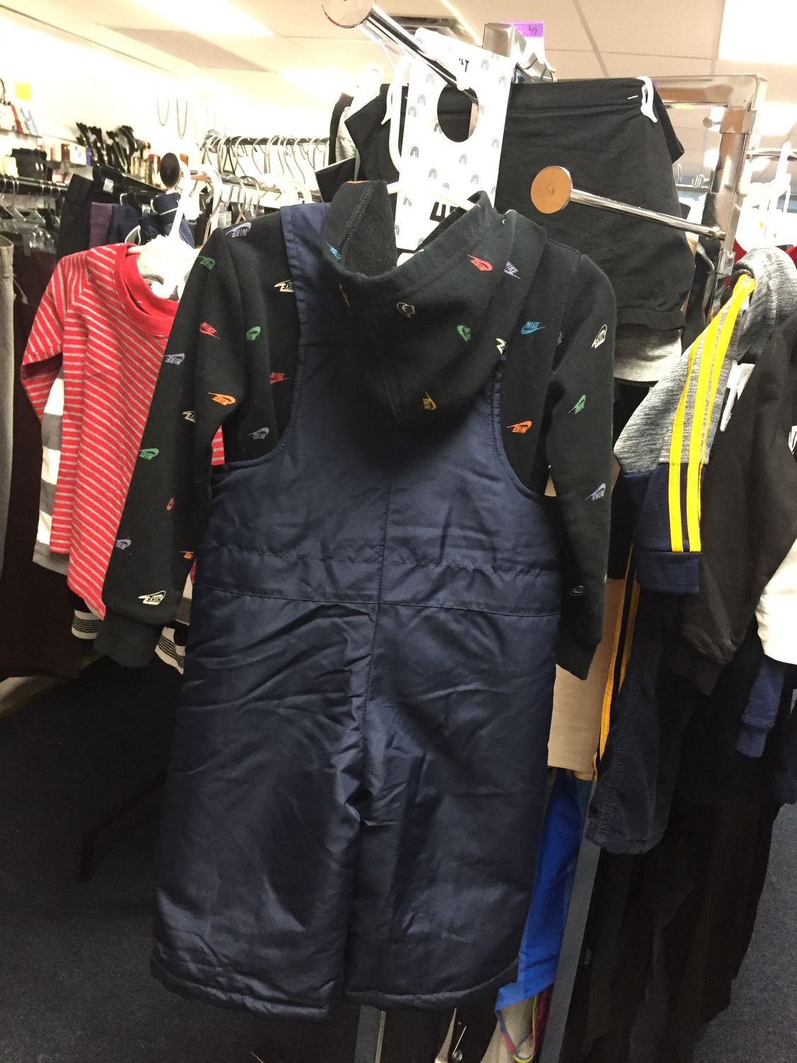 NIKE baby 2pc outfit 2T