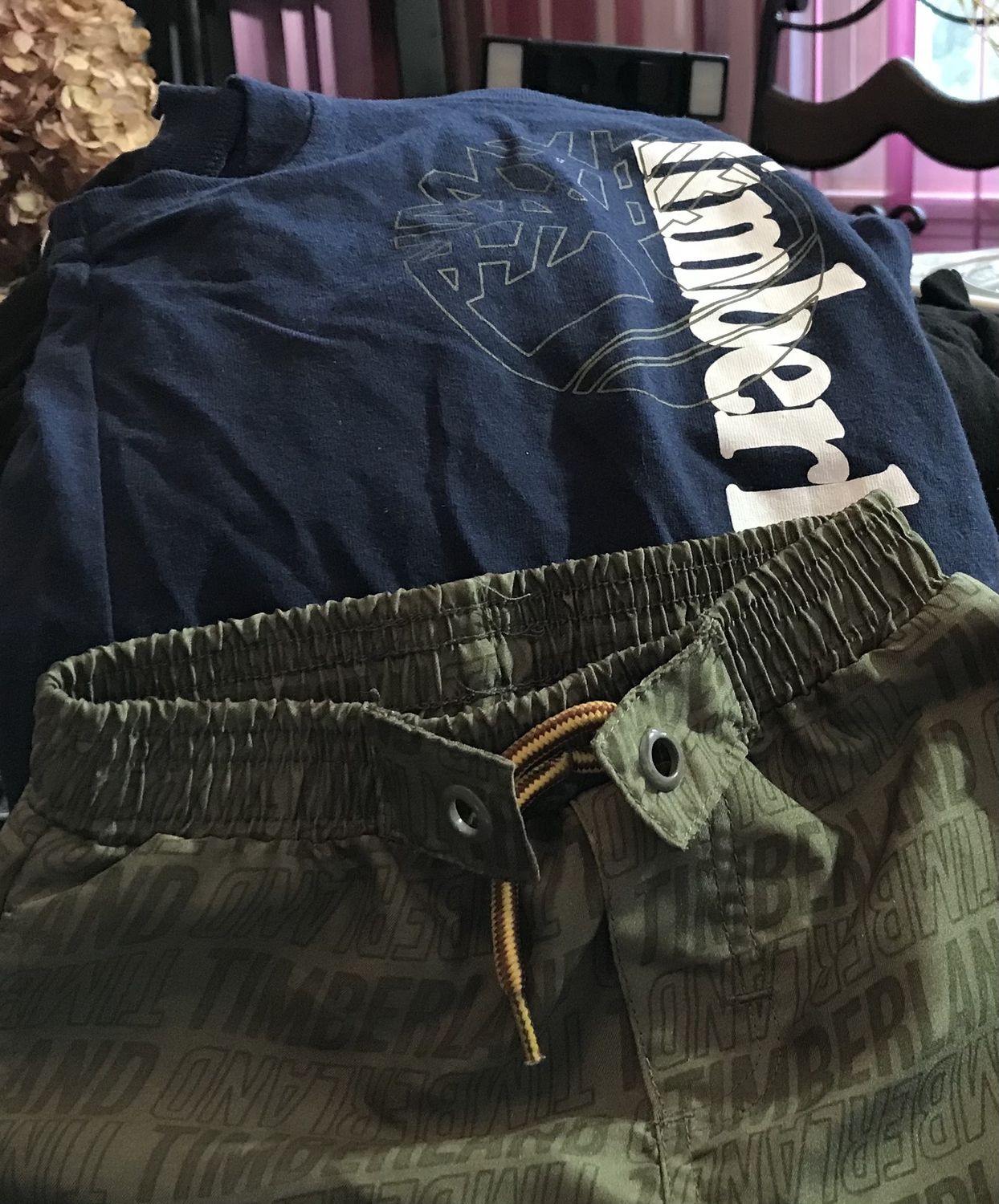 Baby 2 pc  short sleeveless 12 months