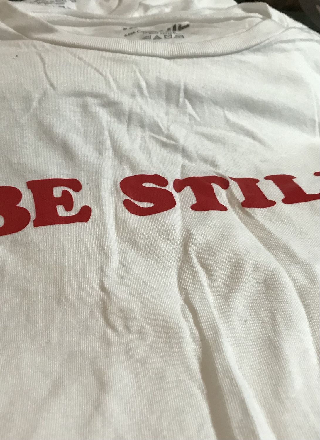 Be still tshirt