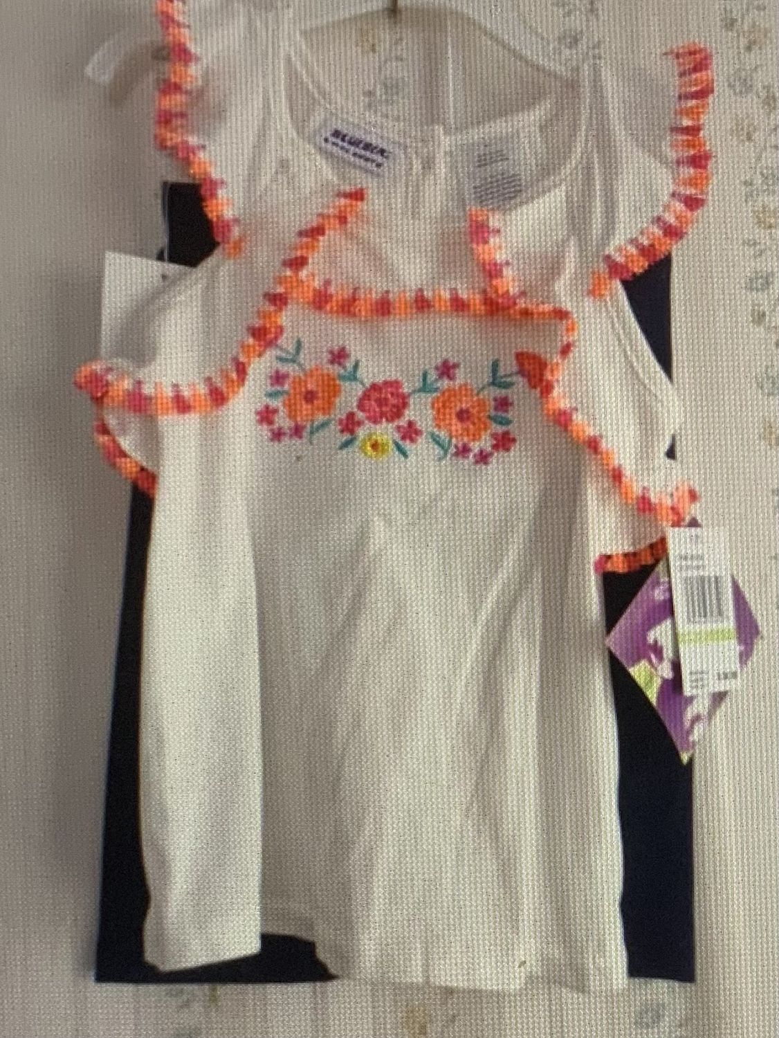 BLUEBER Baby’s  2pc outfit 4T