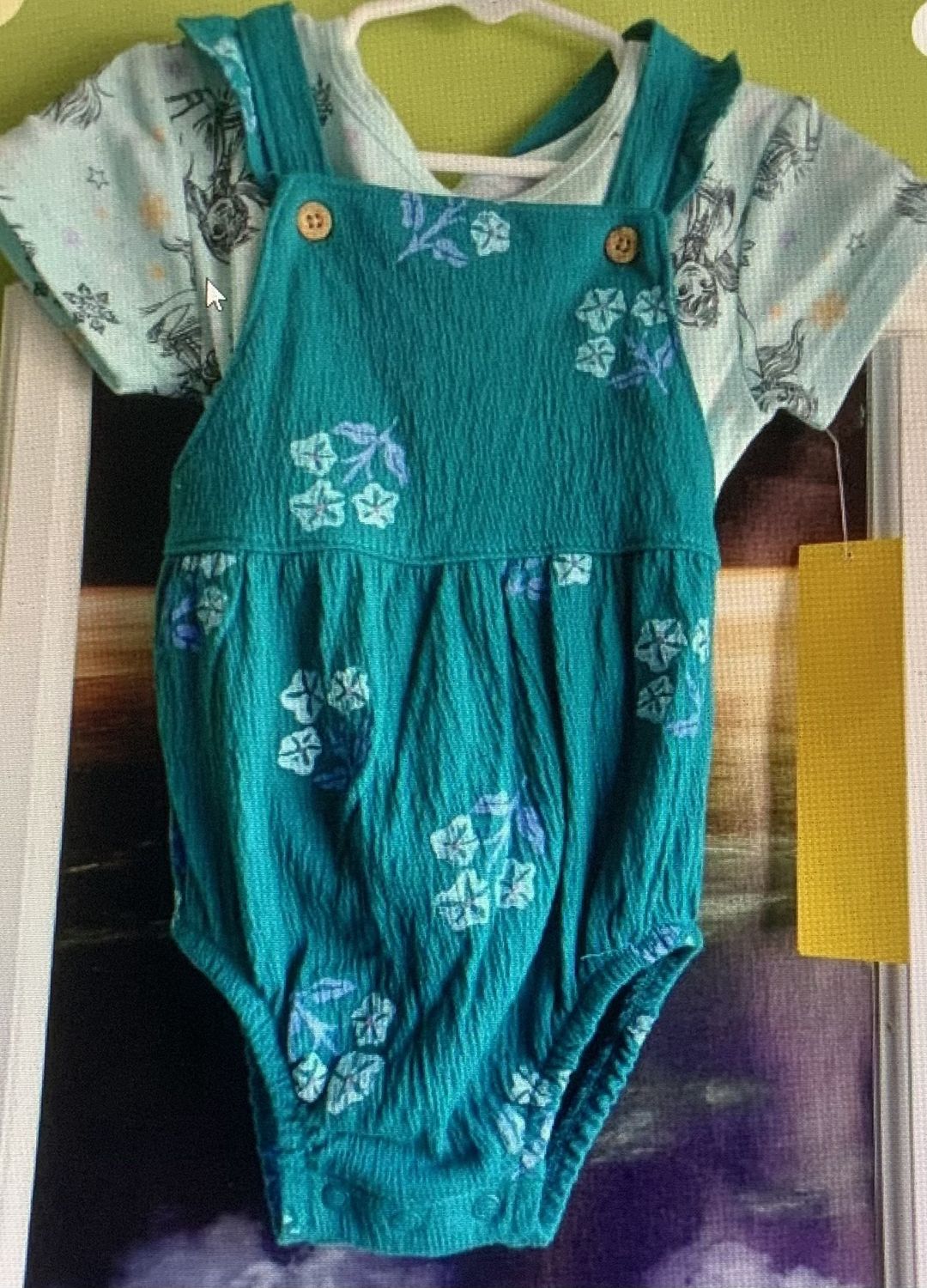 Baby 2pc   18  months