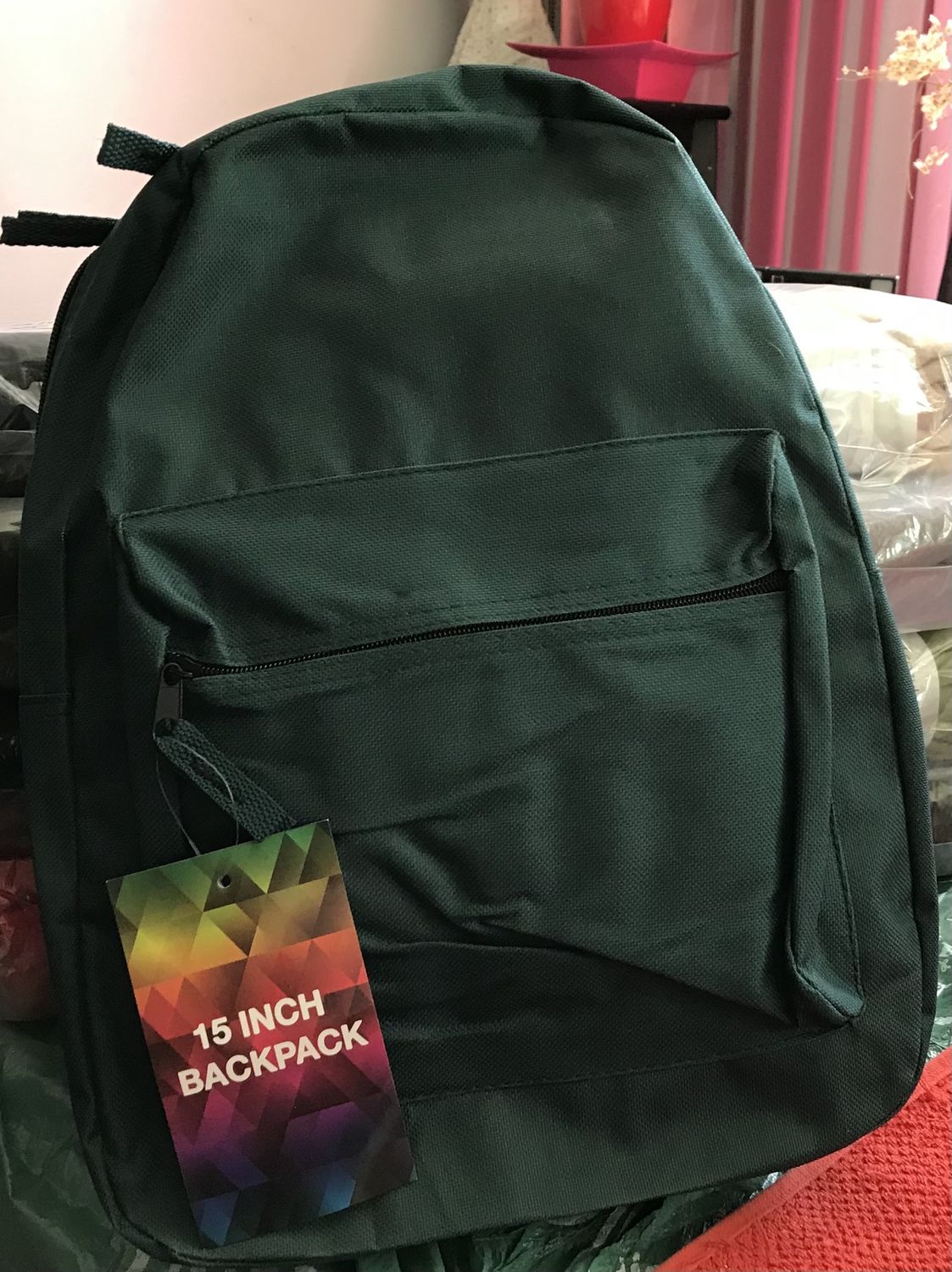 Backpack-green