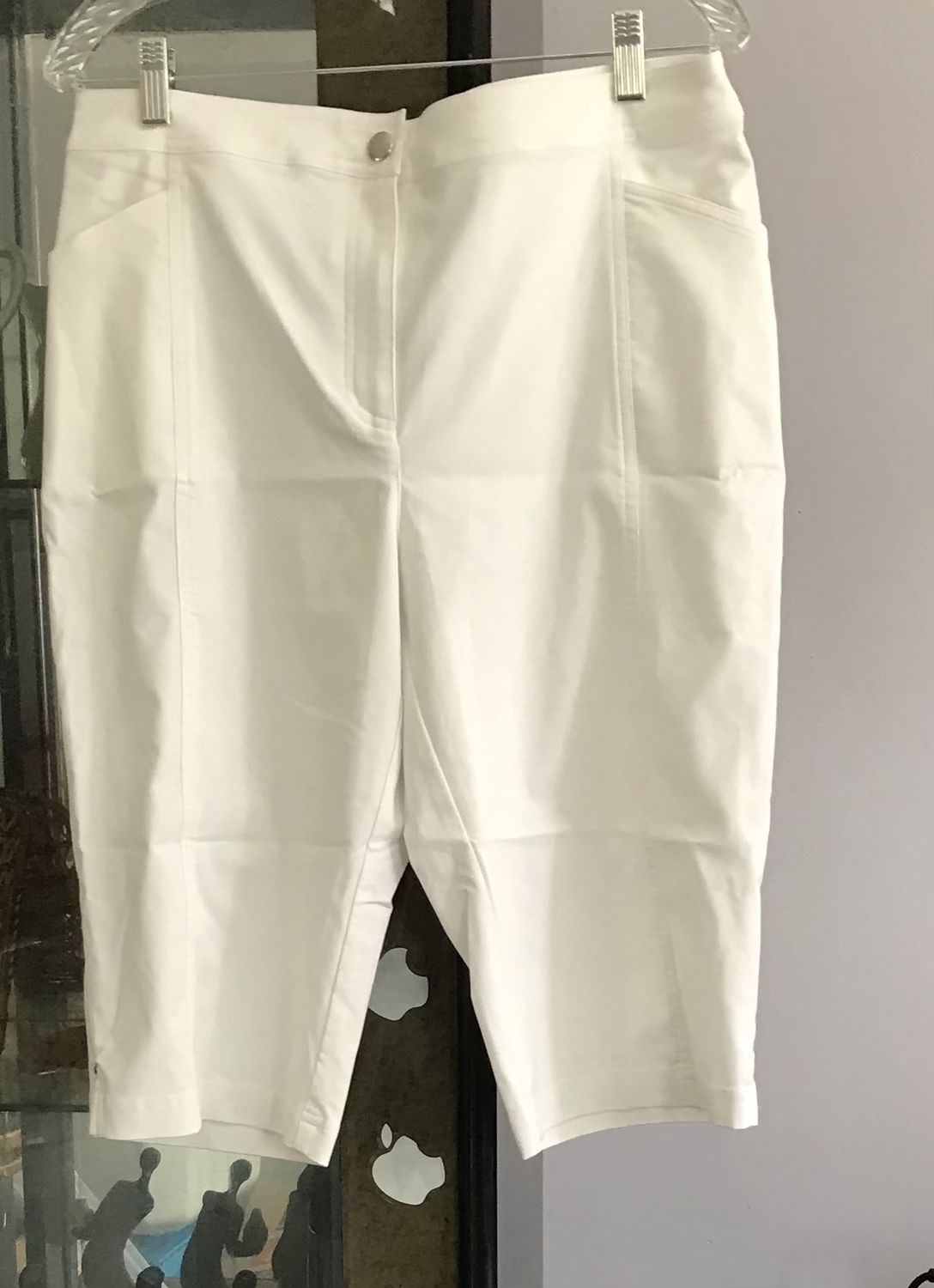 Kate park pant -white 12P