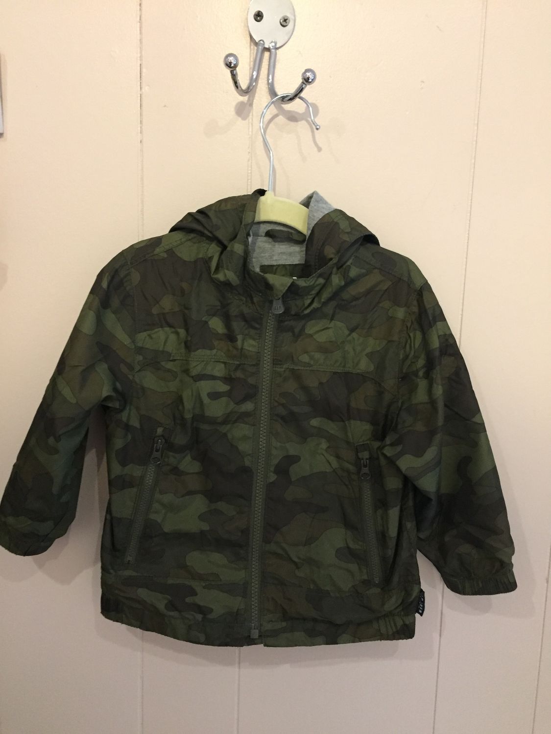 GAP Hooded Baby’s Jacket 18 -24M