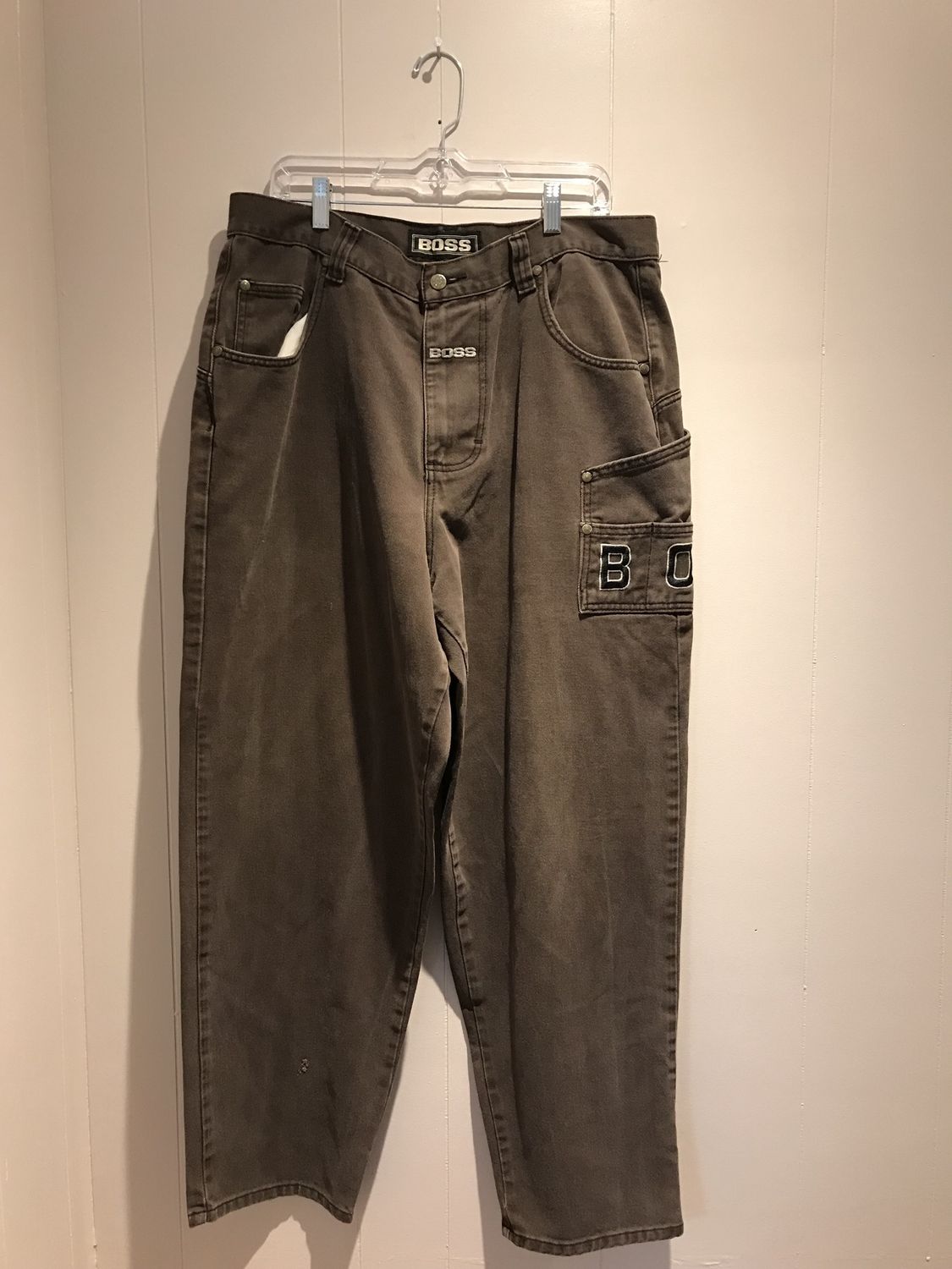 BOSS Men’s jean Size 36