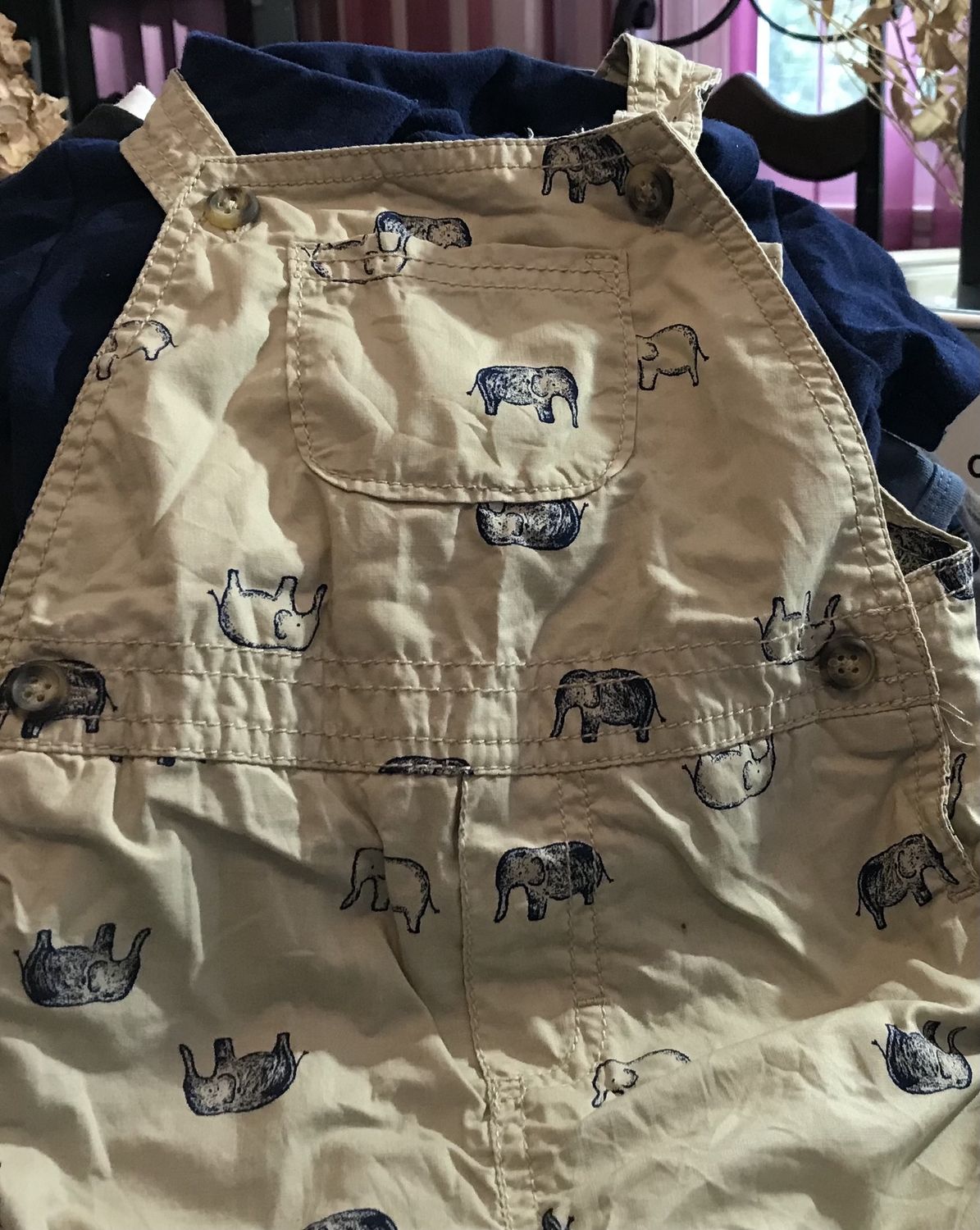 Baby 2pc jumper 18  months