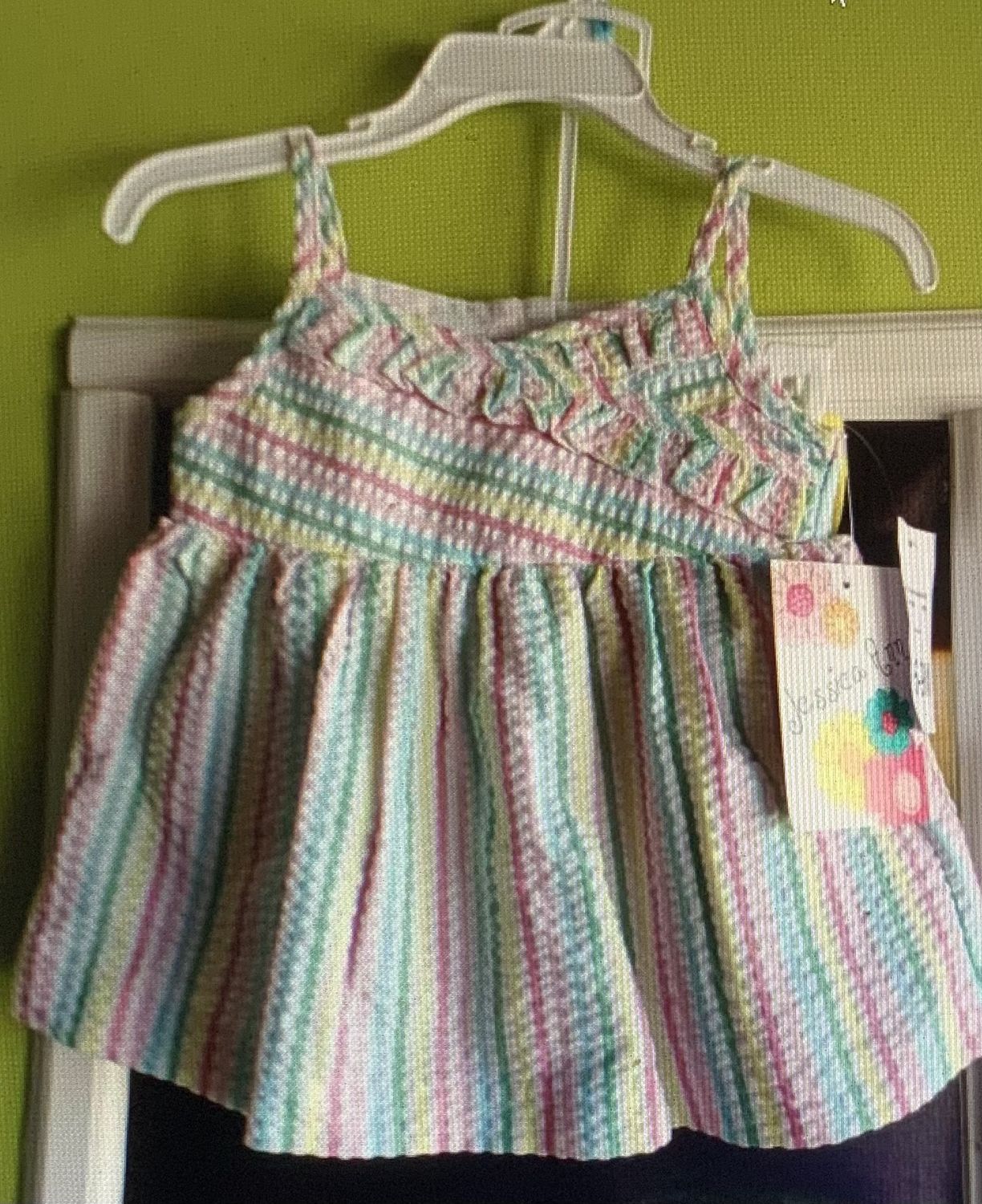 Baby’s  2pc dress