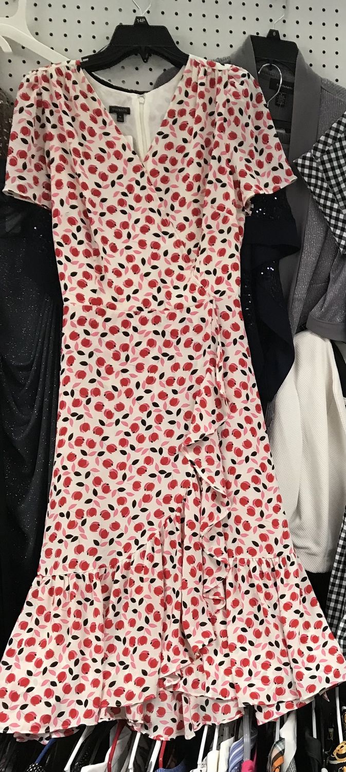 Women’s dress S14