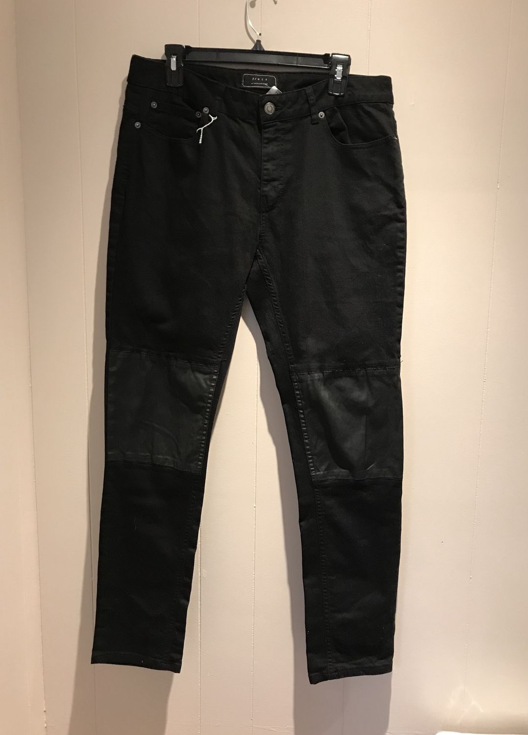 Men’s jeans 21 MEN 34x32 black