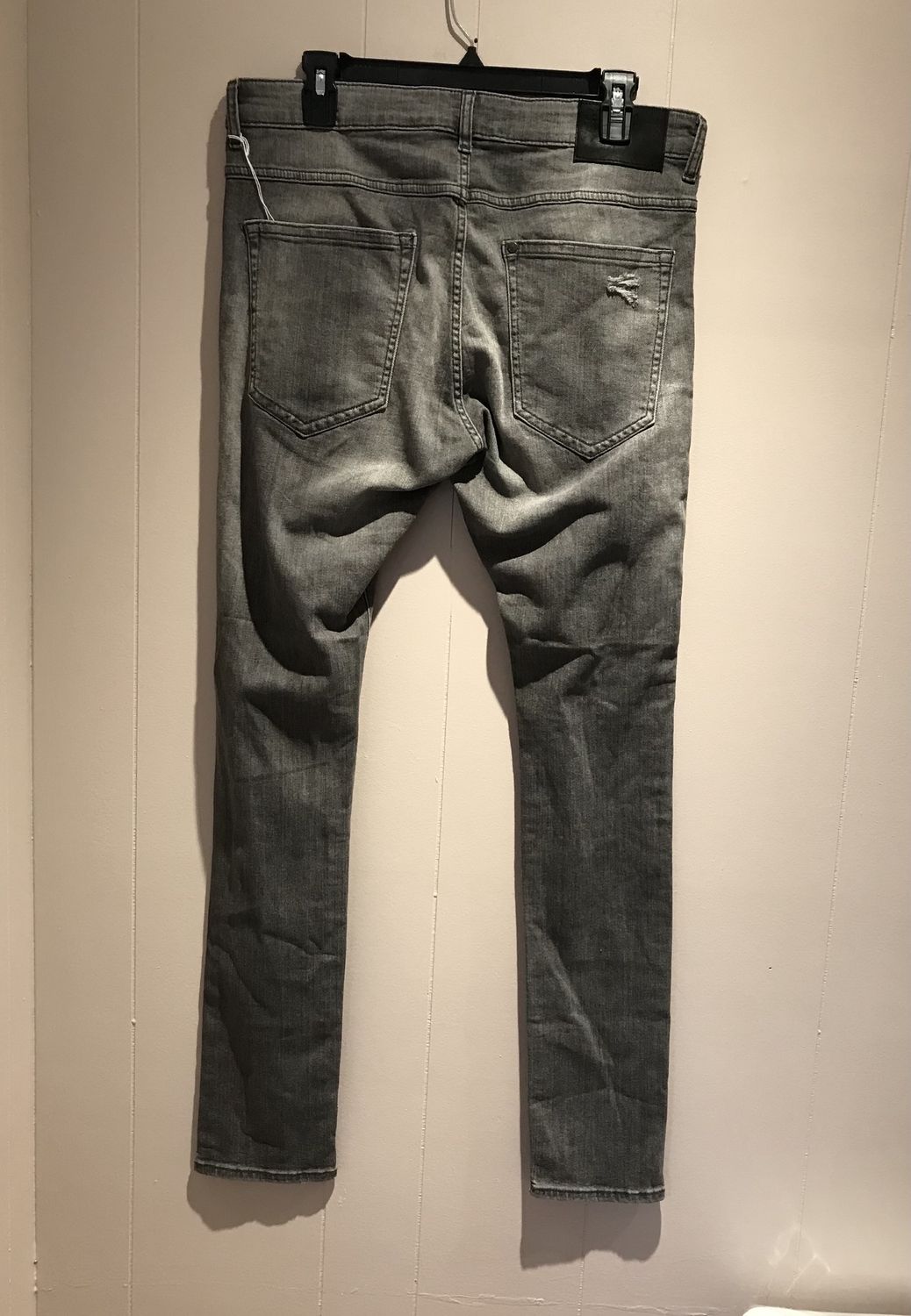 Men’s jean pant Skinny Low waist 34