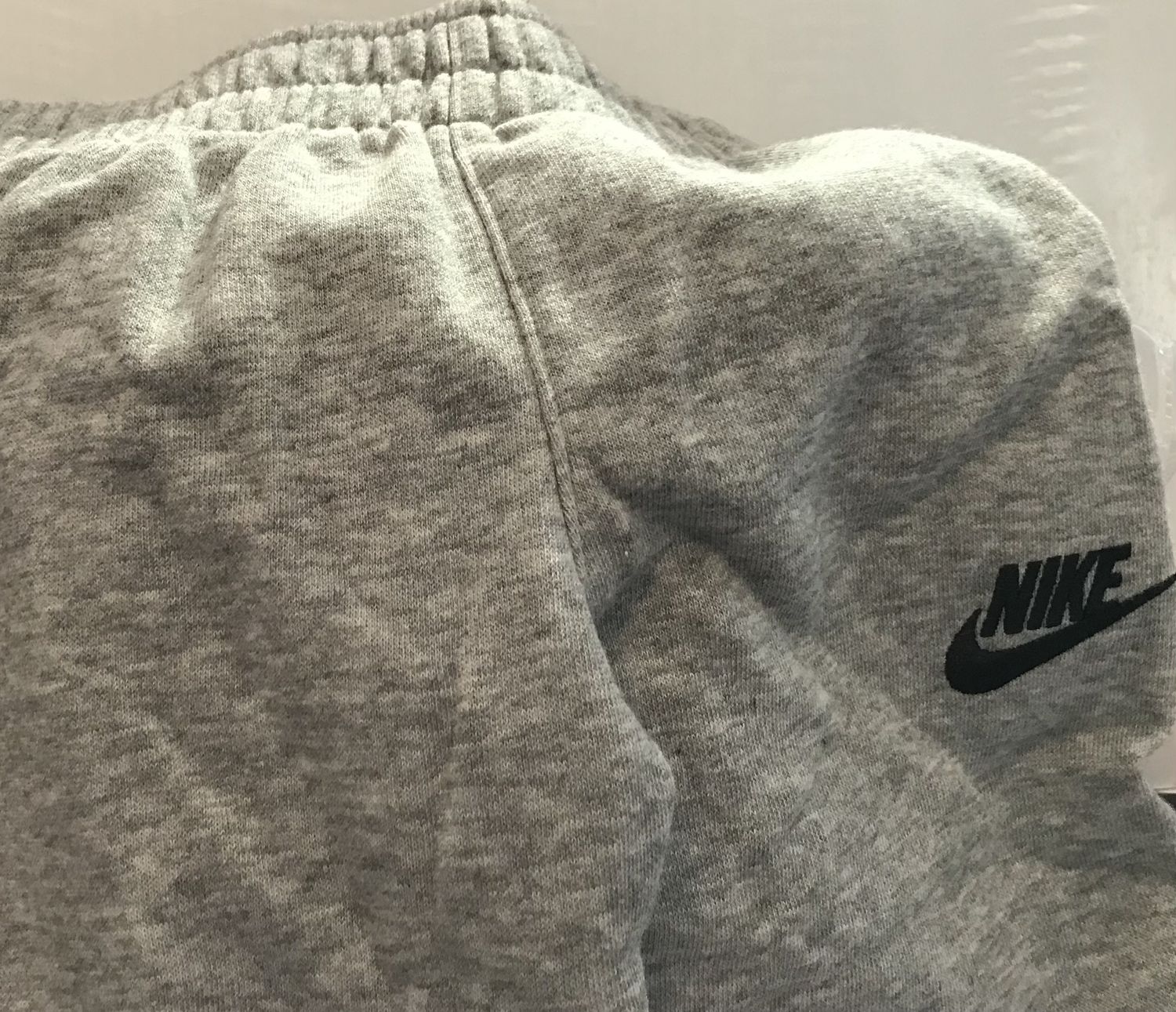 Baby pull up pant gray2T