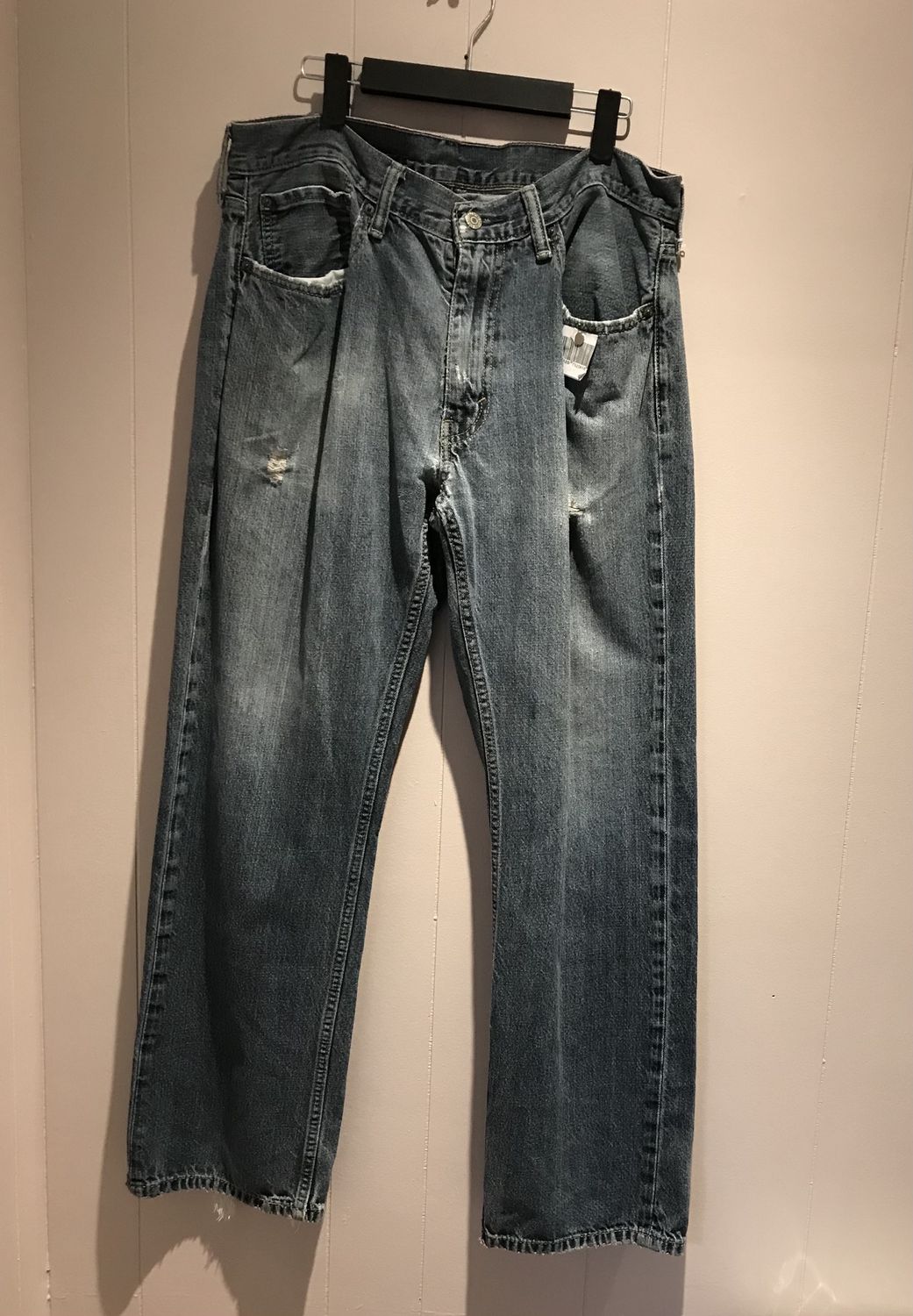 Men’s jeans LEVI Size 34