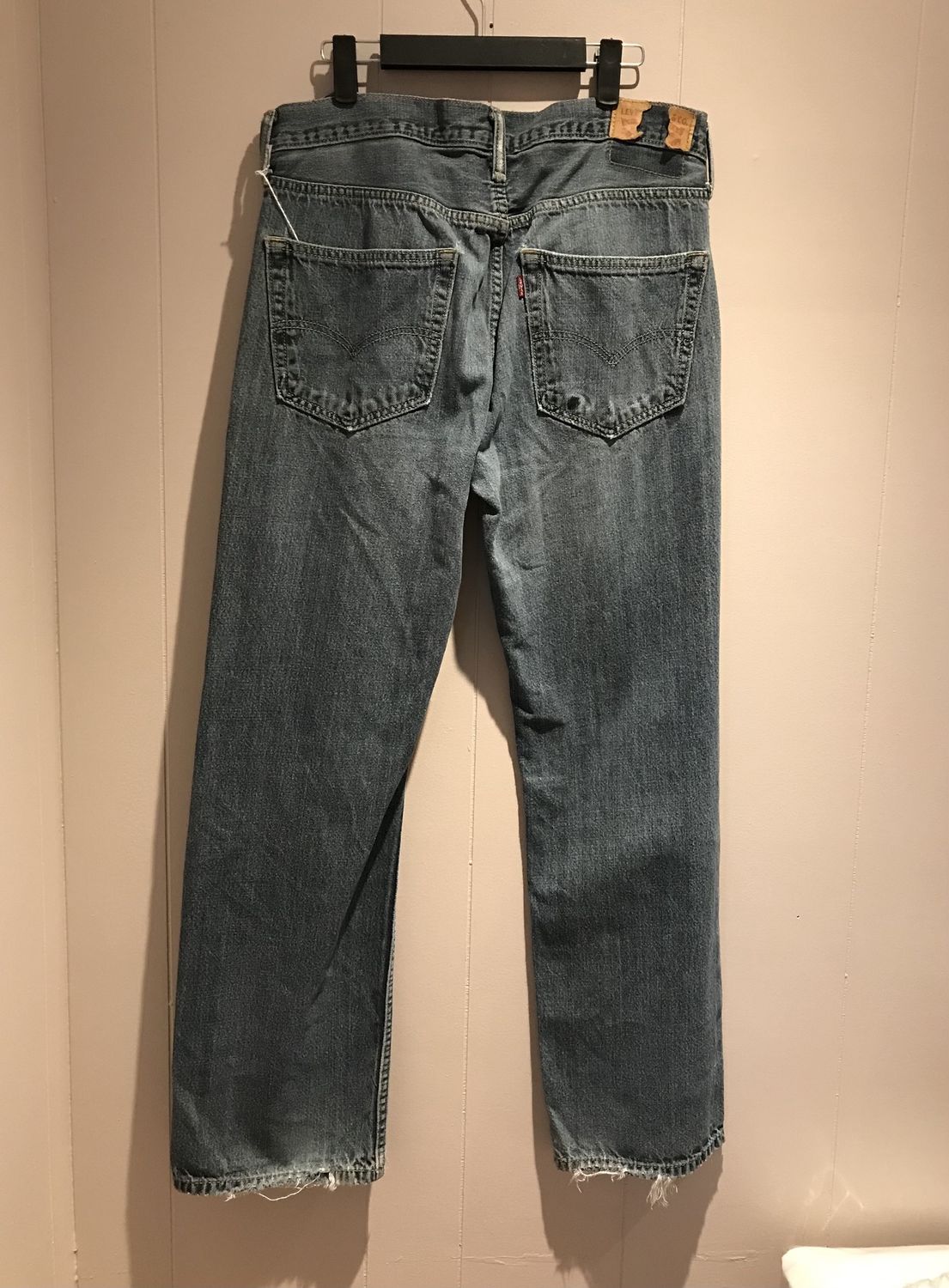 Men’s jeans LEVI Size 34