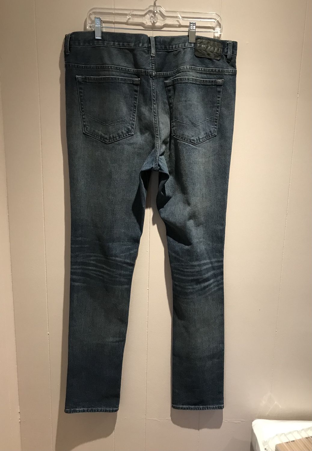 BULLHEAD Men’s jean Skinny 34 x 32