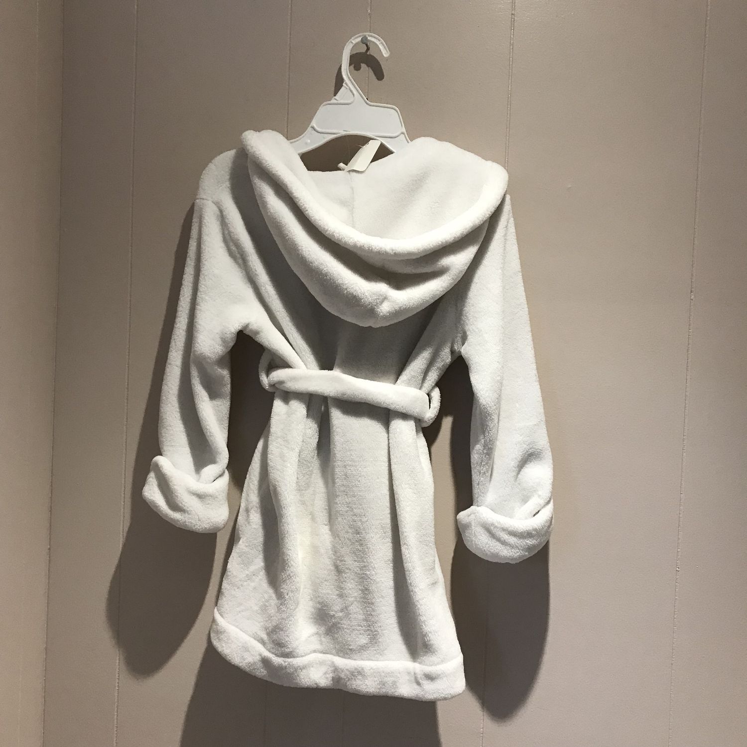 GAP Kids Girls rob white Size 6