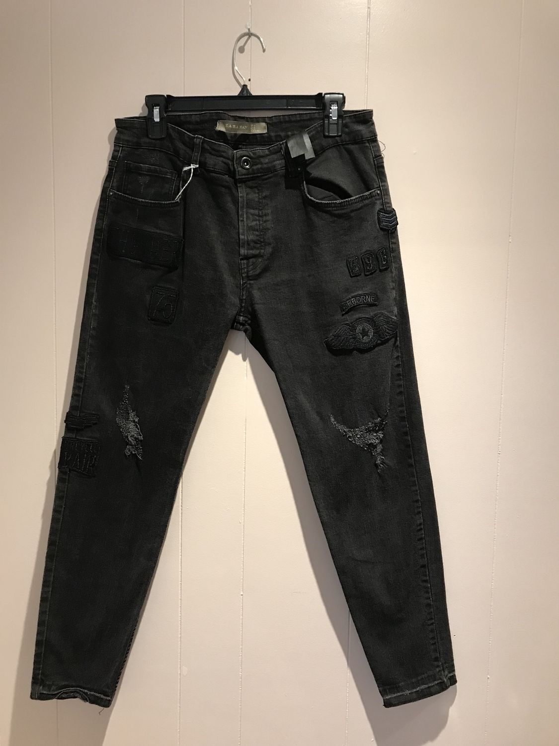 ZARA Men’s jean Size 36