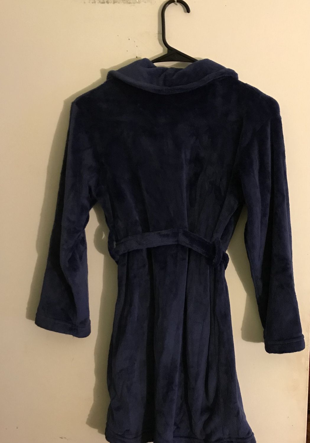 Max &amp; Olivia Girls rob M(8/10 Navy blue