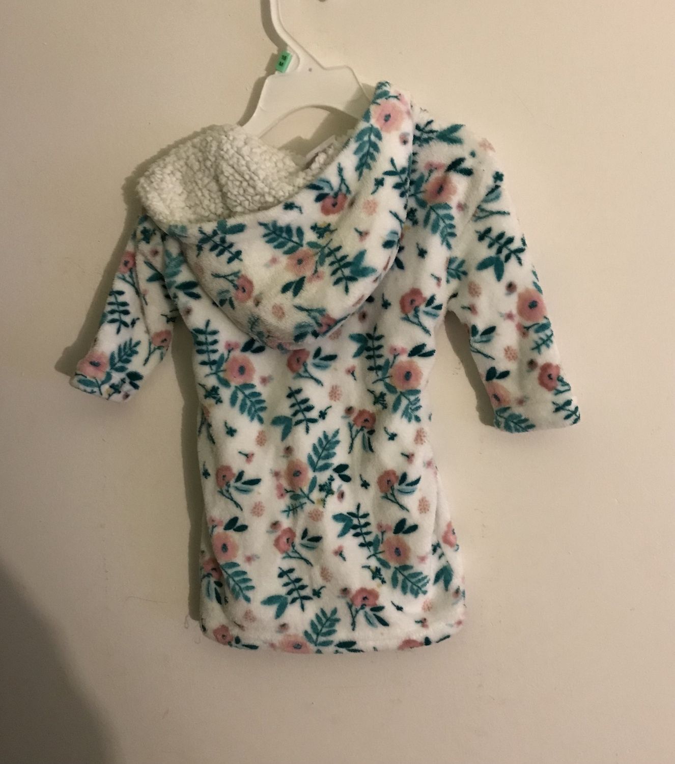 Modern Baby Robe 0-3months