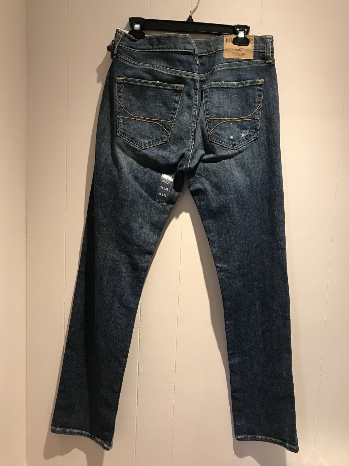 Men’s jean HollisterCalifornia