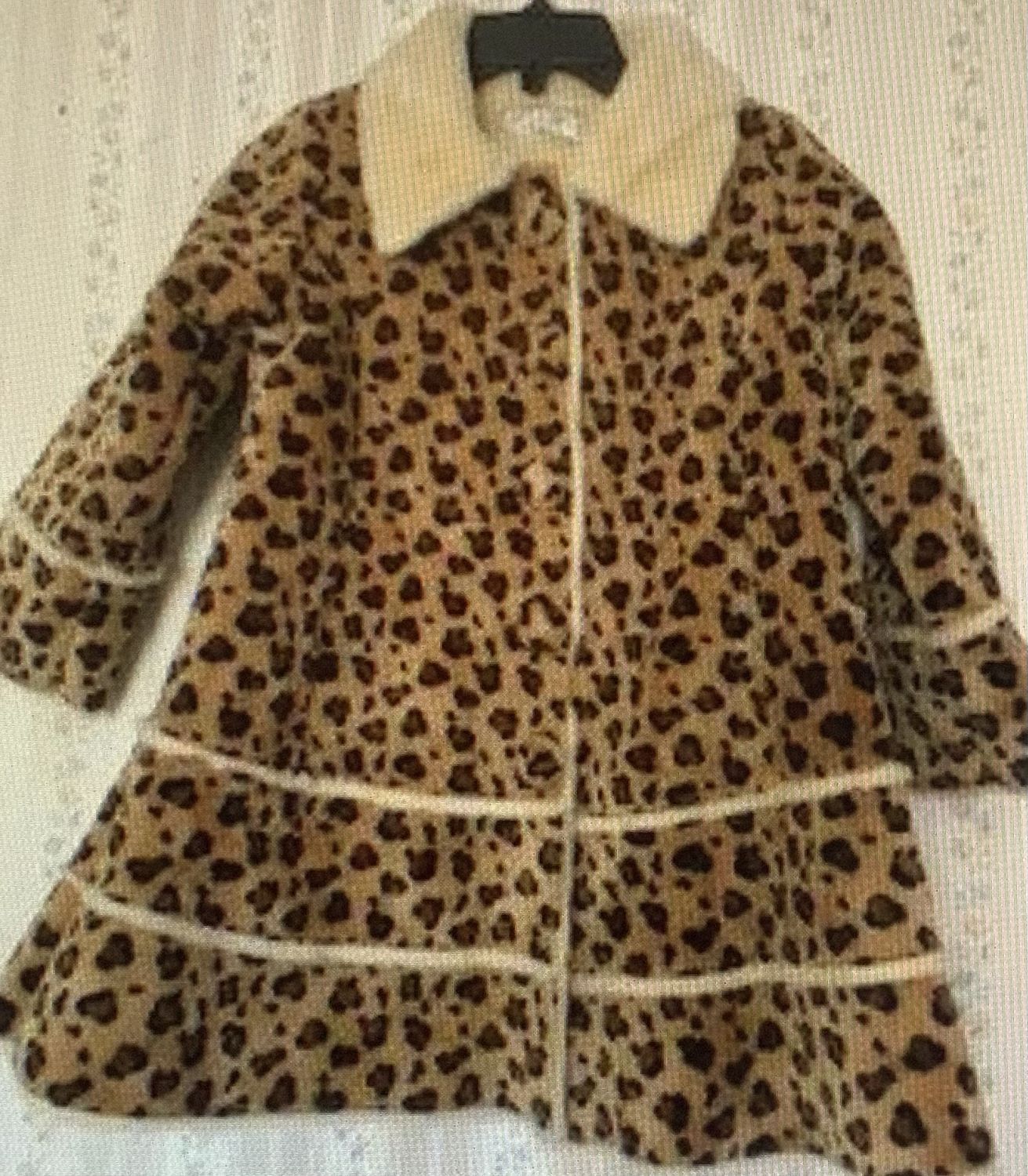 Children Coat size 6