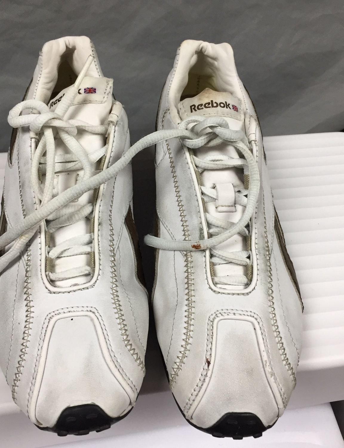 Reebok Sneakers Pre- Owned size 7.8 Vintage