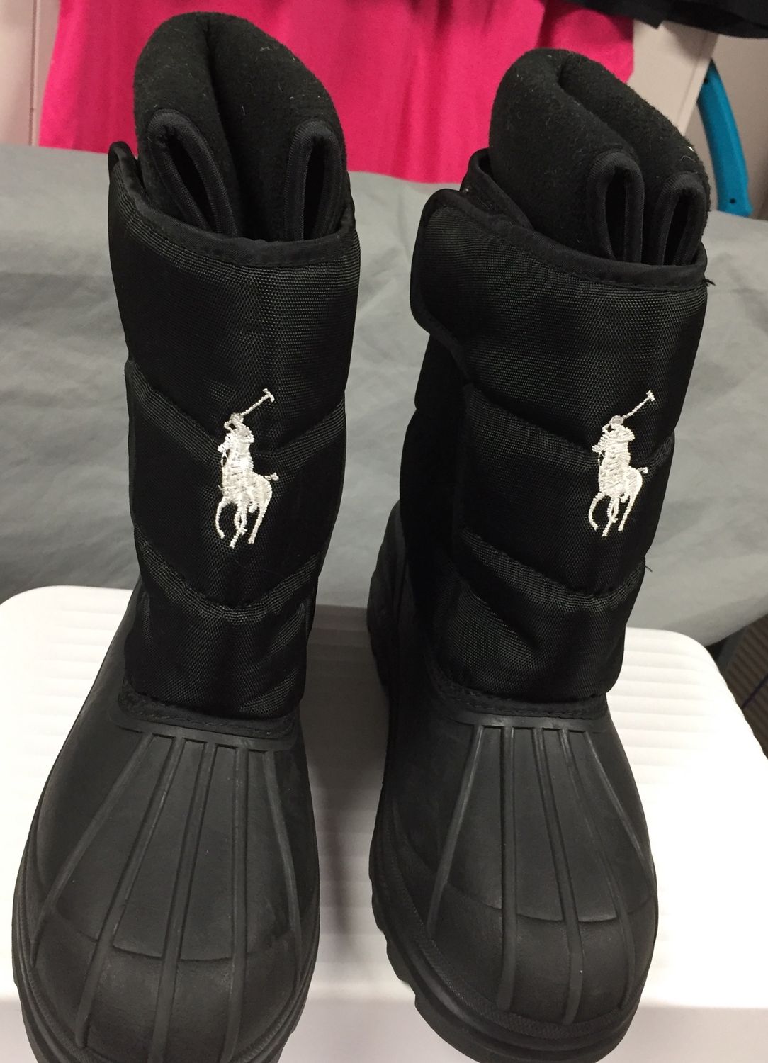 Boot women black IV