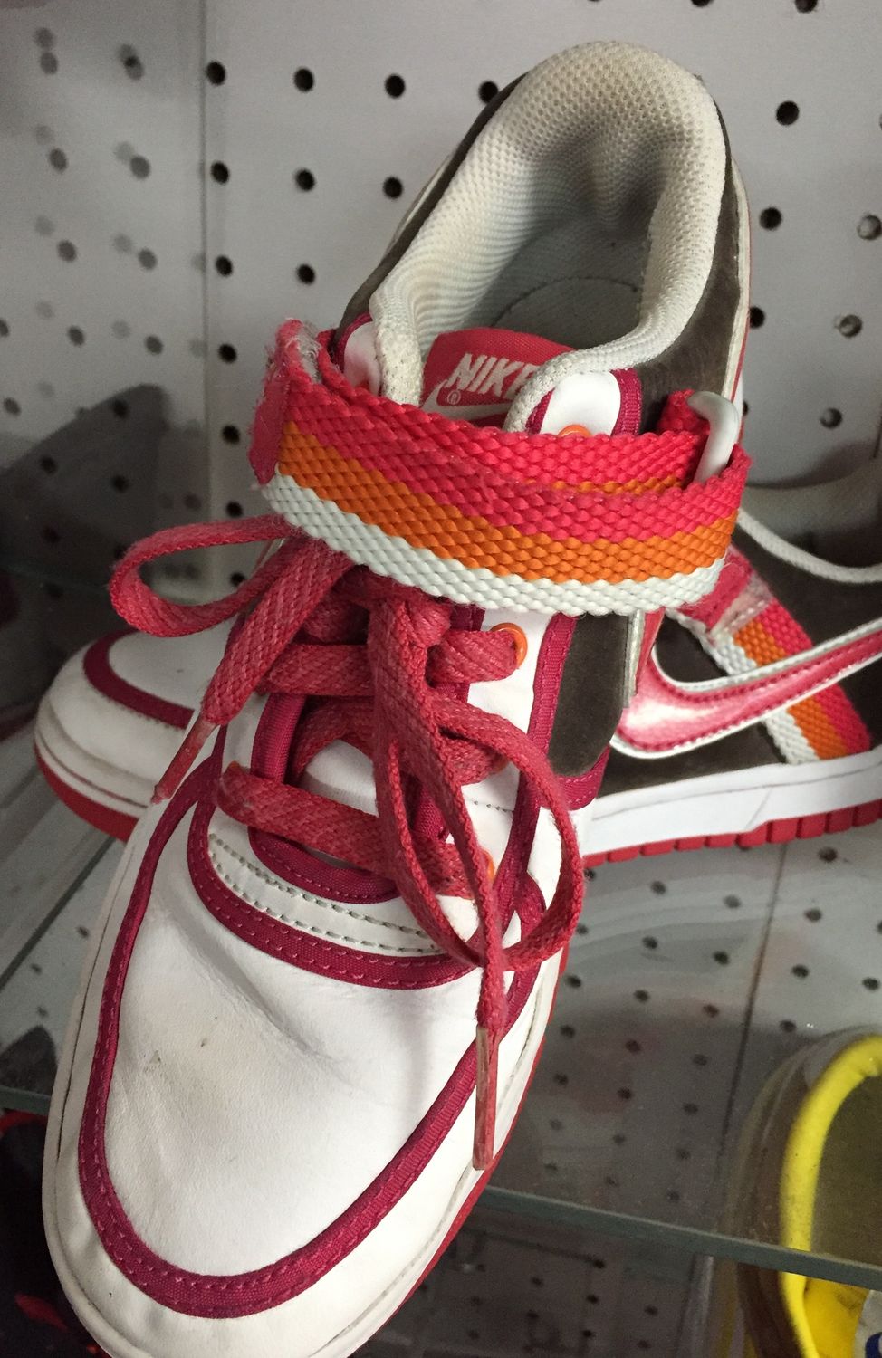 Nike’s Sneakers Kids Pre- Owned size 3.5Y