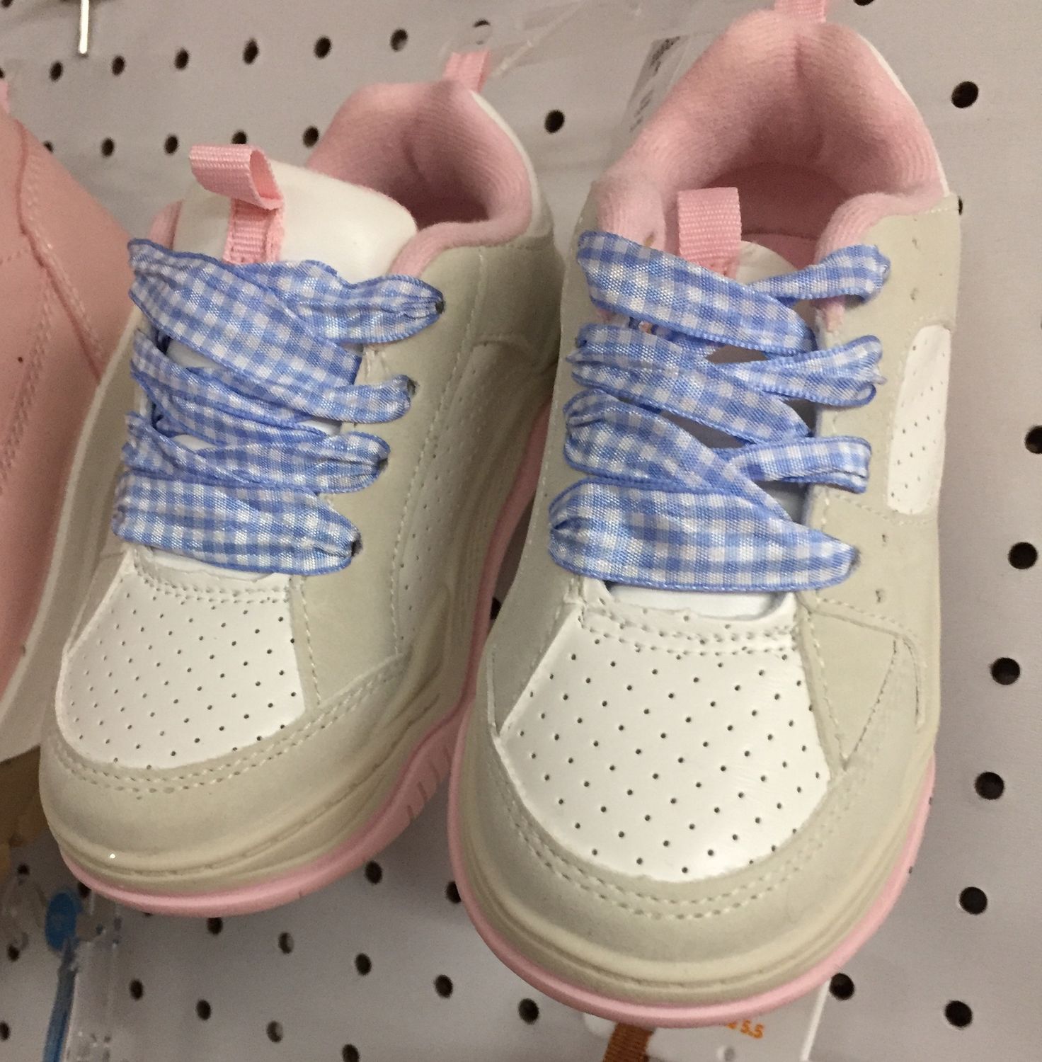 Children shoelace up size New