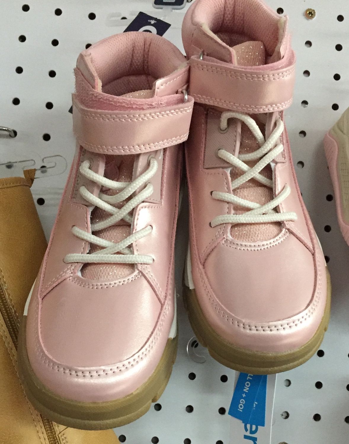 Children boot  Pink by Carter size  New