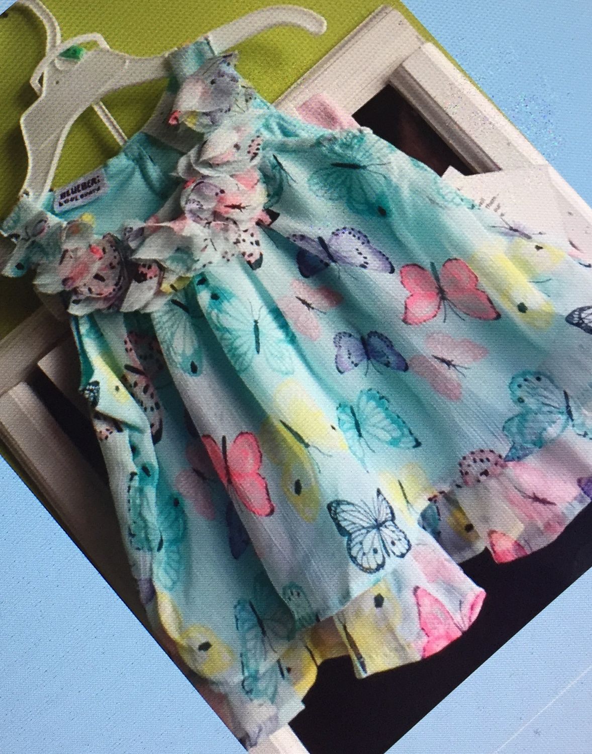 Baby’s Wear size New size 18Months