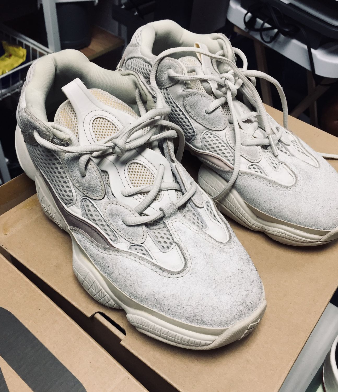 Sneaker size 10 (Pre- Owned)