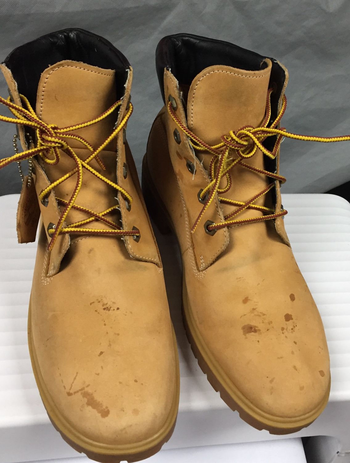 Timberland Shoe.Lace up Pre- Owned Size 9M