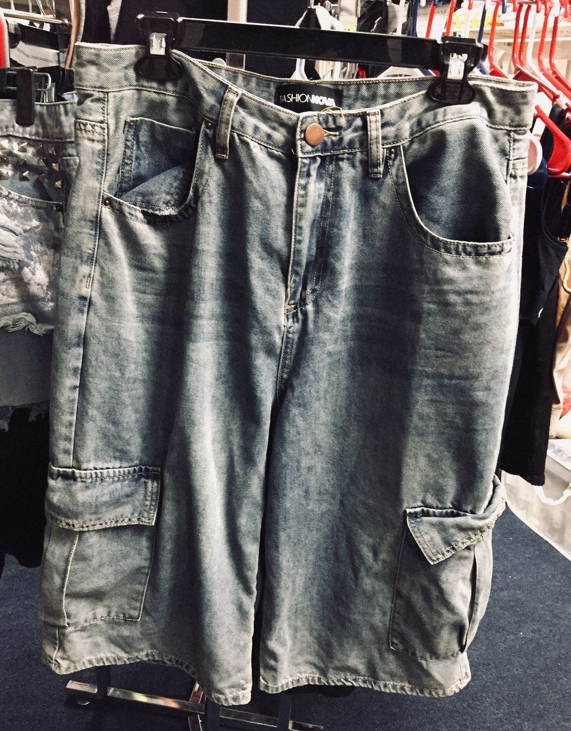 Women pre-owned short size