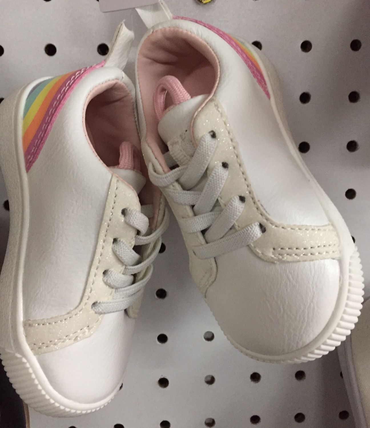 Children sneakers size